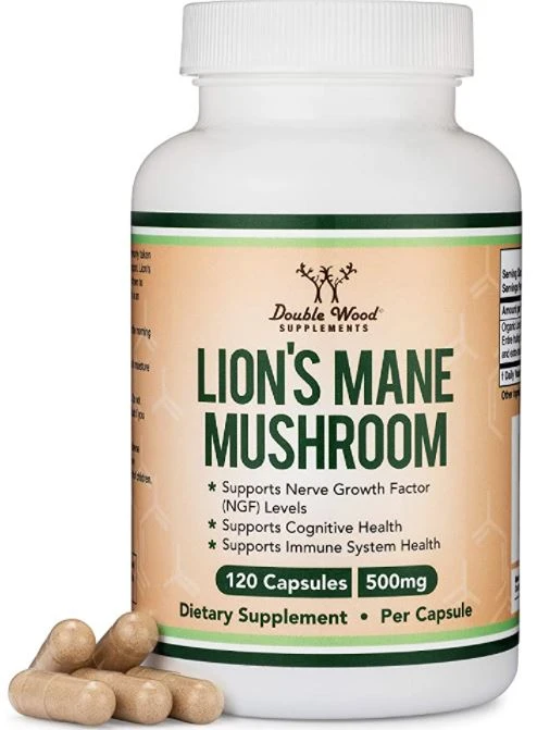 lion s mane mushroom powder