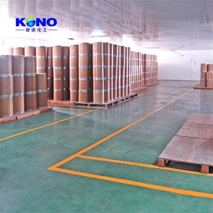 Warehouse Of Folic Acid Powder 59-30-3