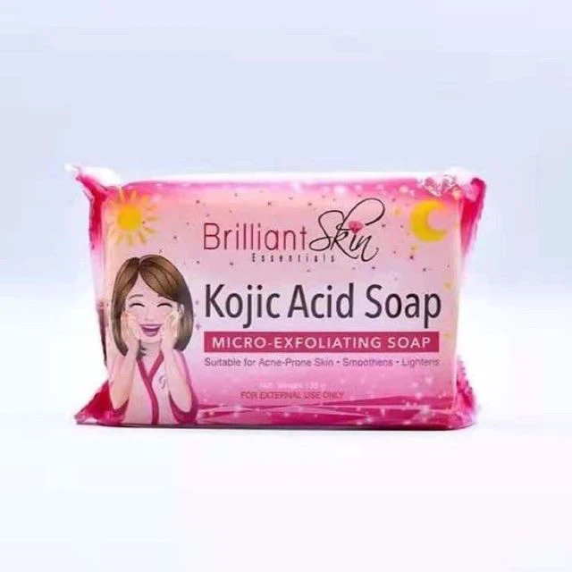 Aké produkty obsahujú kyselinu Kojovú?