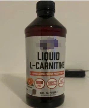 Factory Customized L Carnitine Solution
